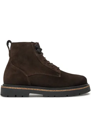 Birkenstock Stiefeletten Highwood Lace Mid W Leve 1028940
