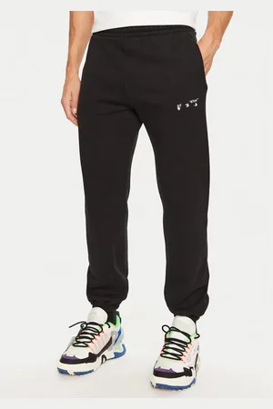 OFF-WHITE Jogginghose OMCH030F20FLE0011001 Regular Fit