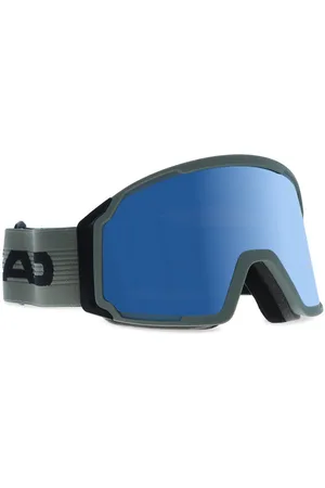 Head Skibrille Neves Pro 5K Blue Olive 391524