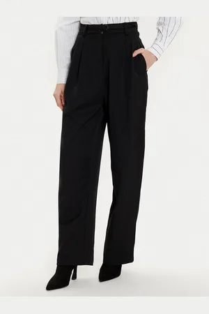 Desigual Stoffhose Rin 24WWPW20 Loose Fit