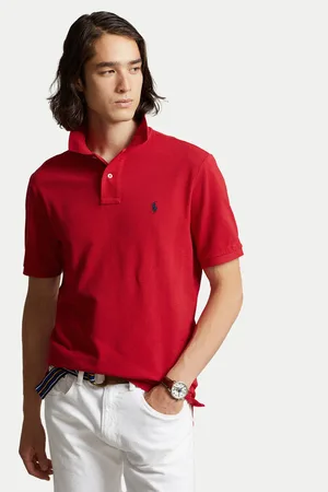 Ralph Lauren Poloshirt Core Replen 710666998 Custom Slim Fit