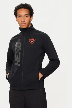Rossignol Technisches Sweatshirt Hero Classique RLNML13 Regular Fit