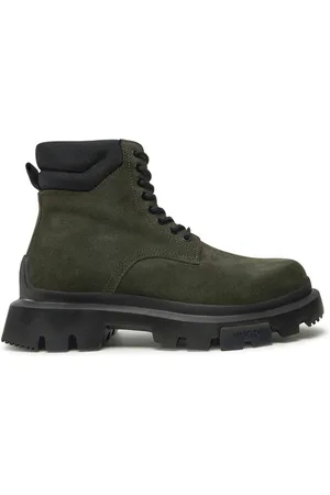 HUGO BOSS Schnürstiefeletten Fabyan 50528995