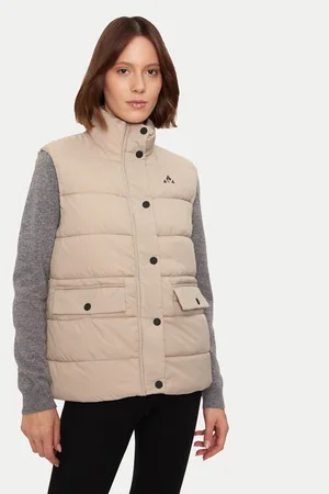 Whistler Weste Amaretto W Puffer W244079 Regular Fit