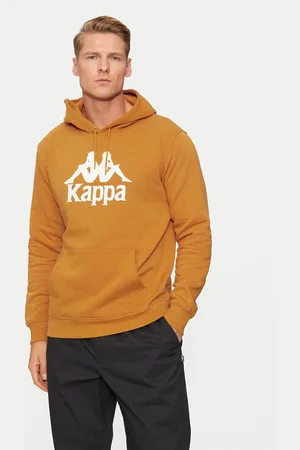 Kappa Sweatshirt Malmo 3 Auth Kontemporary 341M43W Regular Fit
