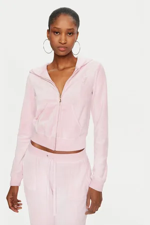 Juicy Couture Sweatshirt Robyn JCSEBJ007 Slim Fit