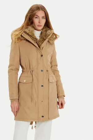 Guess Parka 4BGL12 7182A Regular Fit
