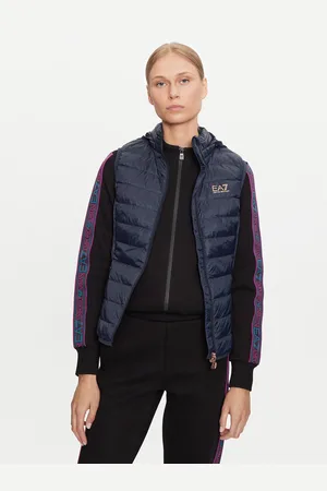 EA7 Bodywarmer 6DTQ06 TNGPZ Regular Fit