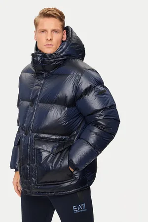 EA7 Daunenjacke 6DPB31 PN2MZ 1562 Regular Fit