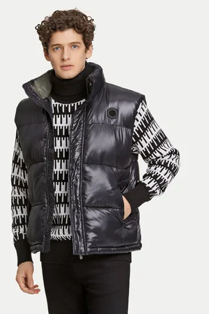 Lindbergh Weste 30-301129 Relaxed Fit