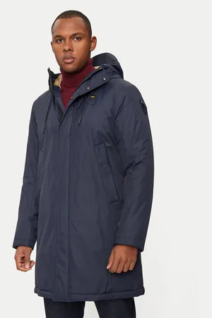 Blauer Übergangsjacke 24WBLUK11279 Regular Fit