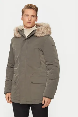 Geox Parka Sandford M4628F T3148 F3269 Regular Fit
