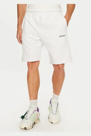 OFF-WHITE Sportshorts OMCI006G21FLE0010110 Regular Fit
