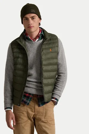 Ralph Lauren Weste 710949962005 Regular Fit