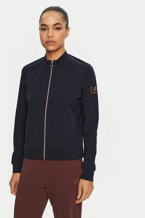 EA7 Sweatshirt 6DTM06 TJVHZ 1562 Regular Fit