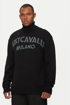 Roberto Cavalli Pullover 77OAFM38 Regular Fit