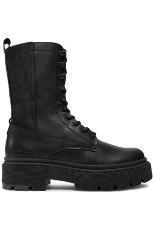 G-Star Stiefeletten Kafey Pfm Boot High W D26647