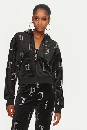 Juicy Couture Sweatshirt Nala JCMAS224251 Loose Fit