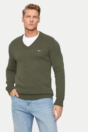 Tommy Hilfiger Pullover Essential DM0DM19429 Slim Fit