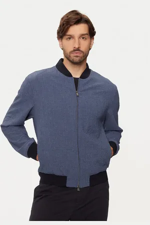 HUGO BOSS Bomberjacke Nolwin 50433876 Slim Fit
