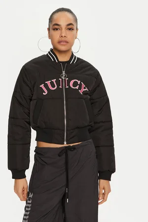 Juicy Couture Bomberjacke Kelsey JCOIJ224557 Regular Fit