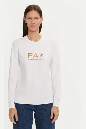 EA7 Sweatshirt 8NTM35 TJTXZ 0186 Regular Fit