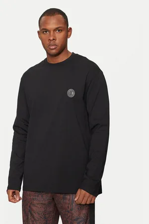 Roberto Cavalli Longsleeve 77OAHE10 Regular Fit