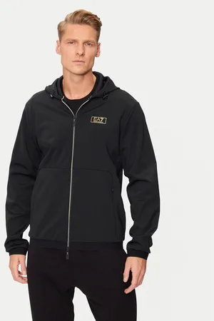 EA7 Sweatshirt 7M000035 AF10343 UC001 Regular Fit