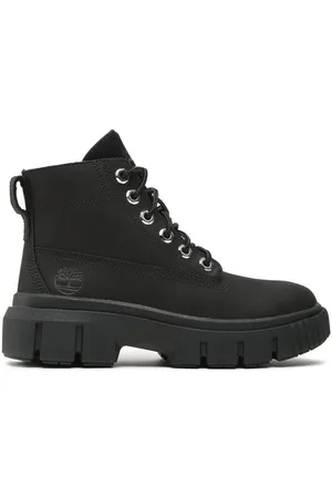 Timberland Schnürstiefeletten Greyfield Leather Boot TB0A5RNG0011