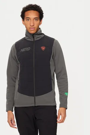Rossignol Technisches Sweatshirt Hero Classique RLNML18 Regular Fit