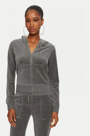 Juicy Couture Sweatshirt Robertson JCAP176 Slim Fit