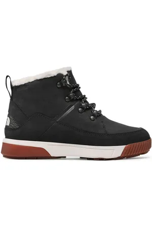 The North Face Stiefeletten Sierra Mid Lace Wp NF0A4T3XR0G1