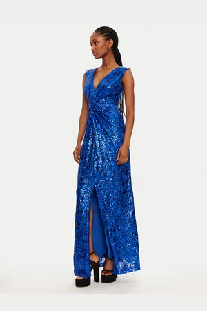 Rinascimento Abendkleid CFC0121922003 Regular Fit