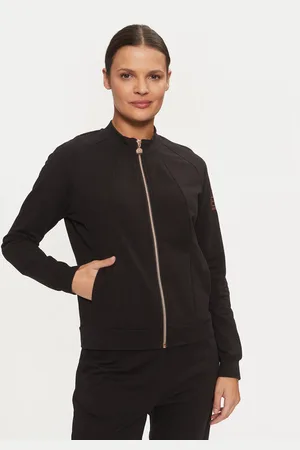 EA7 Sweatshirt 6DTM06 TJVHZ 0210 Regular Fit