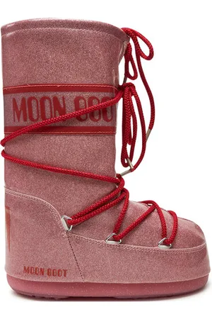 Moon Boot Schneeschuhe Icon Junior Glitter 80D3400290