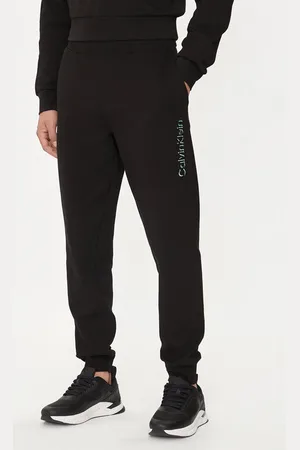 Calvin Klein Jogginghose Shadow Embosed Logo K10K113097 Regular Fit