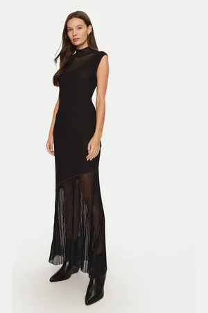HUGO BOSS Strickkleid Sarreno 50522566 Slim Fit