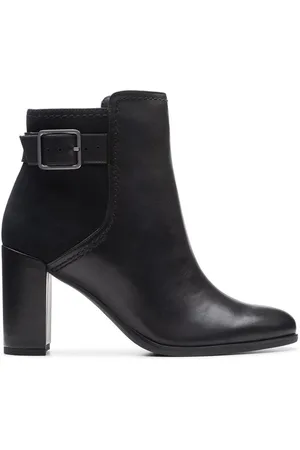 Clarks Stiefeletten Freva 85 Buckle 26174749