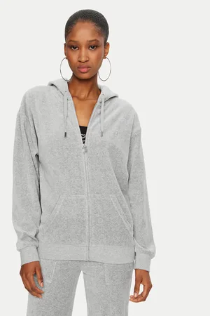 Juicy Couture Sweatshirt Halan JCWAS24342 Oversize