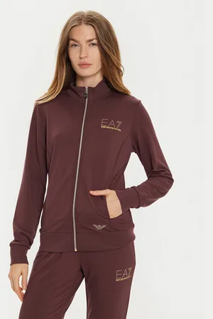 EA7 Sweatshirt 8NTM43 TJ9RZ 1755 Regular Fit