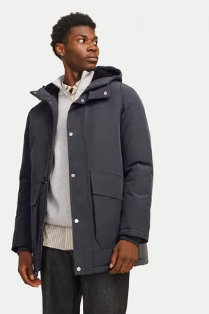 JACK & JONES Parka Trek 12256992 Regular Fit
