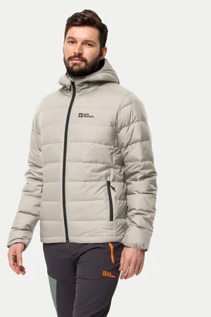 Jack Wolfskin Daunenjacke Ather Down 1207671 Regular Fit