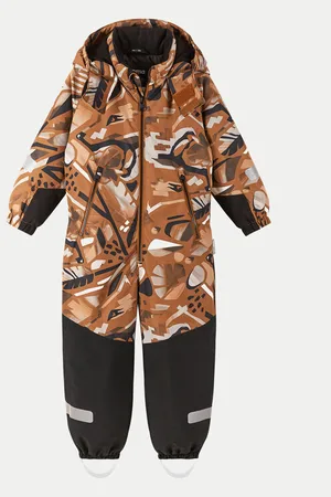 Reima Winteranzug Kurikka 5100131B Regular Fit