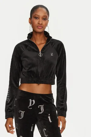 Juicy Couture Sweatshirt Tasha JCWCT24305 Slim Fit