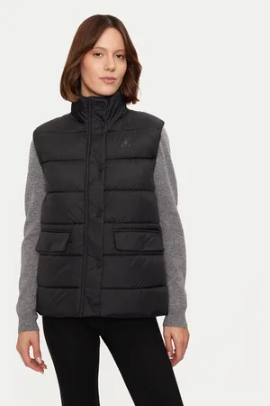 Whistler Weste Amaretto W Puffer W244079 Regular Fit