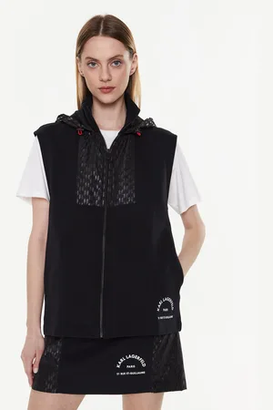 Karl Lagerfeld Bodywarmer Monogram 225W1809 Regular Fit