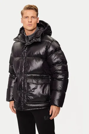 EA7 Daunenjacke 6DPB31 PN2MZ 1200 Regular Fit