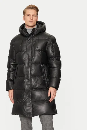 Milestone Lederjacke Piero 431040 20740 Regular Fit