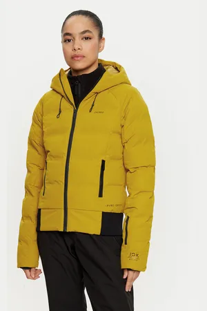 Protest Skijacke Alysumi 6610744 Slim Fit