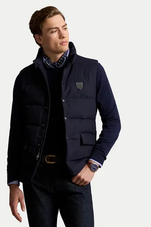 Ralph Lauren Weste 710938581001 Regular Fit